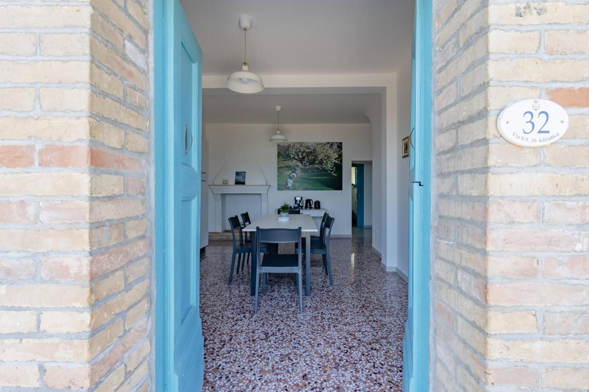 La Casa Di Maria - Yourplace Abruzzo Fossacesia Exterior photo